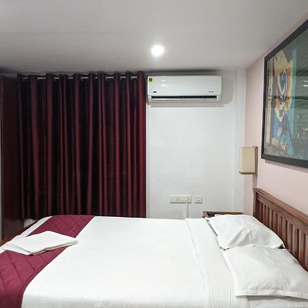 Green View Executive Stay'S Kochi Exteriör bild