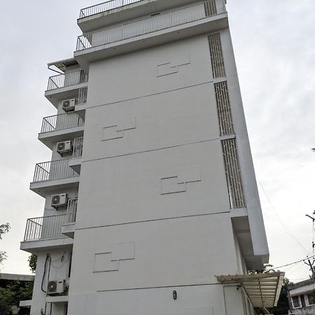 Green View Executive Stay'S Kochi Exteriör bild