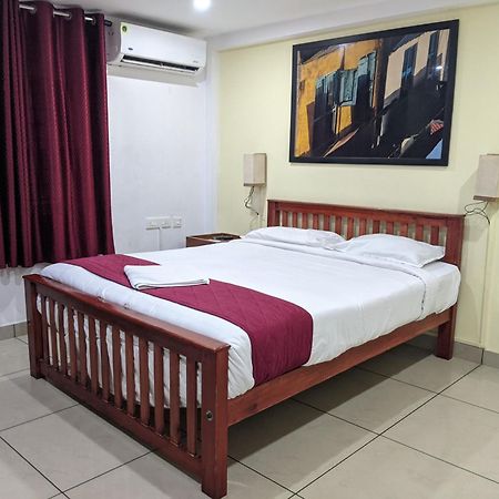 Green View Executive Stay'S Kochi Exteriör bild