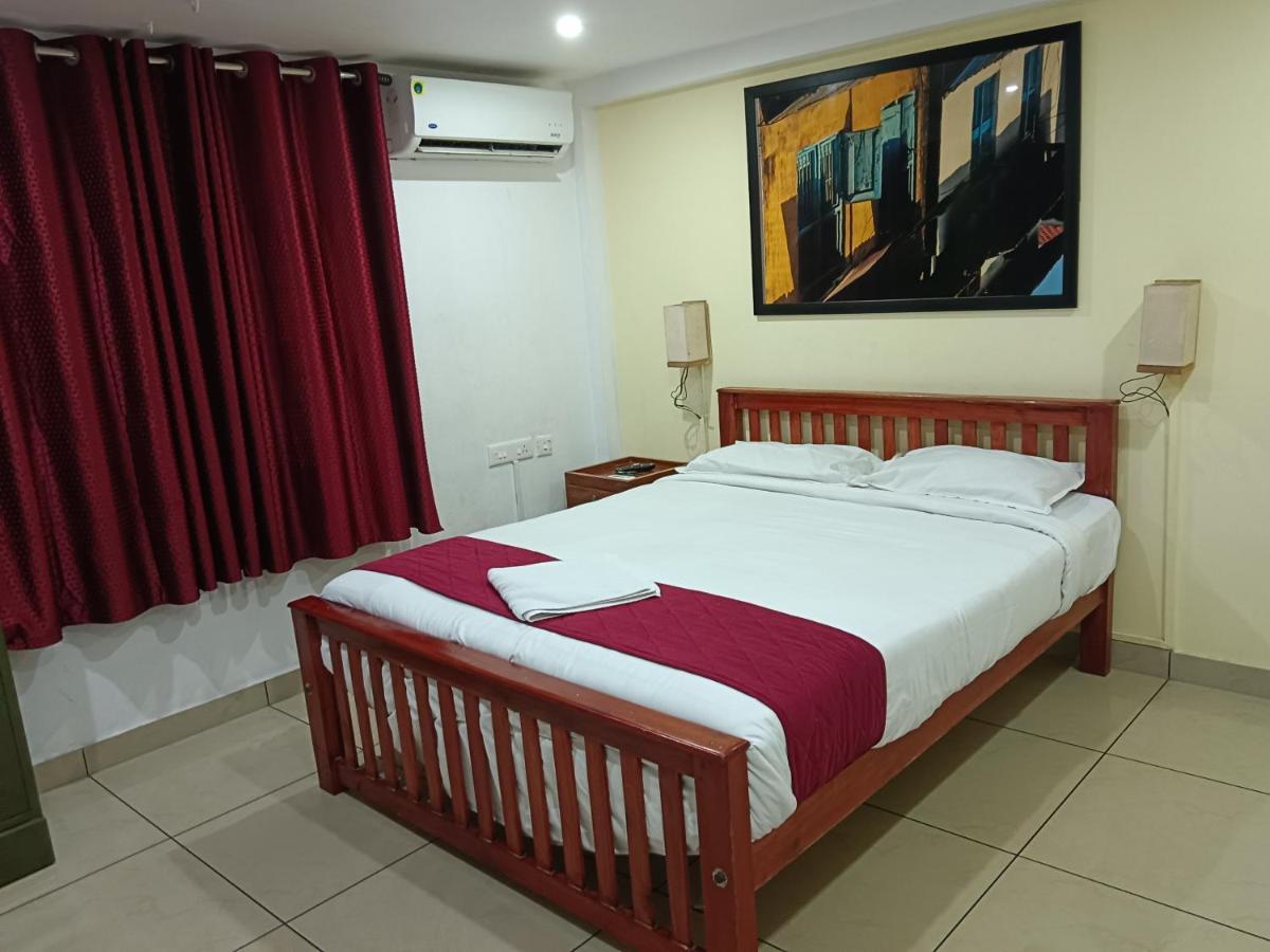 Green View Executive Stay'S Kochi Exteriör bild