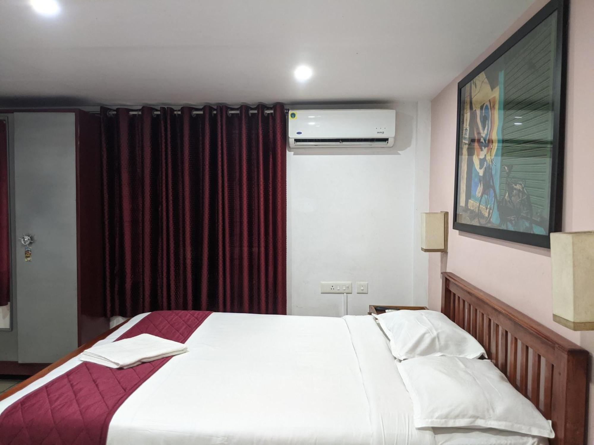 Green View Executive Stay'S Kochi Exteriör bild