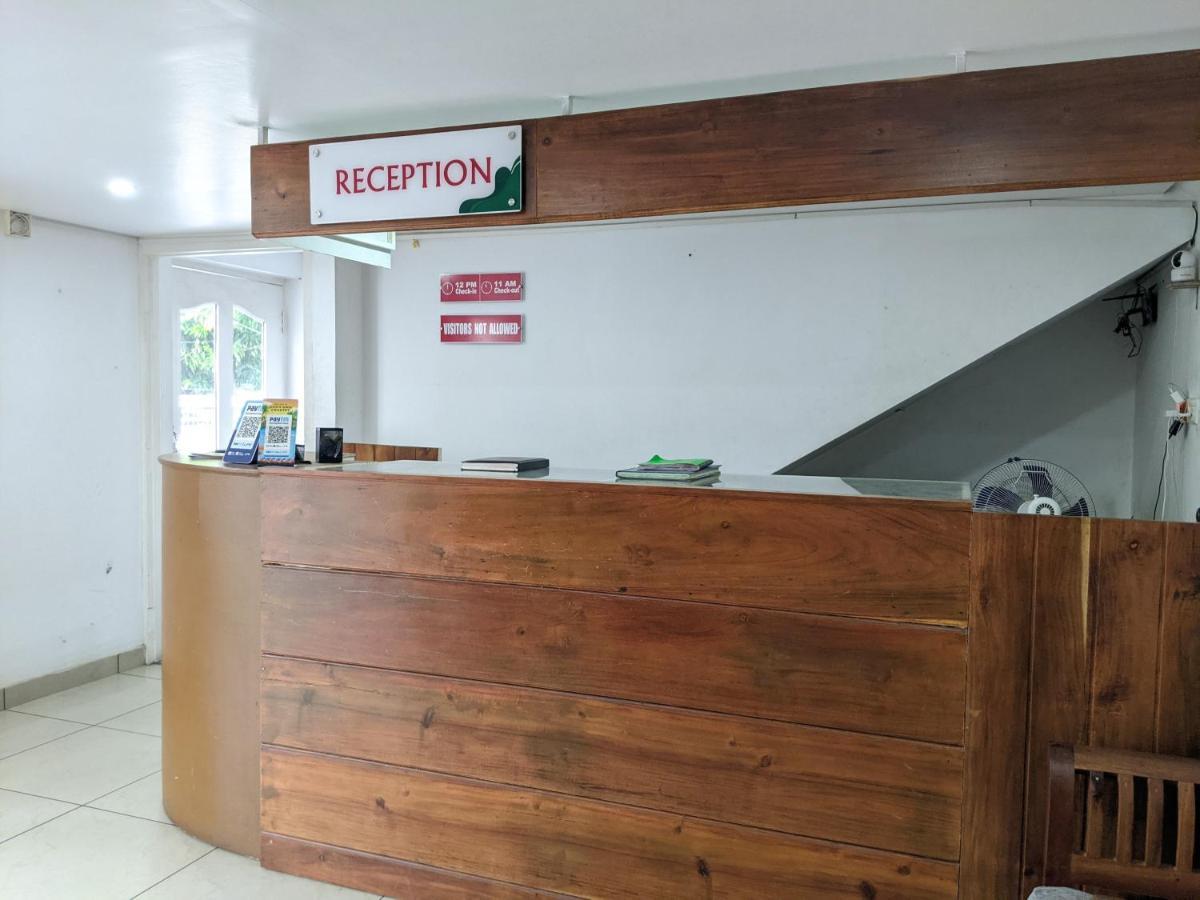 Green View Executive Stay'S Kochi Exteriör bild