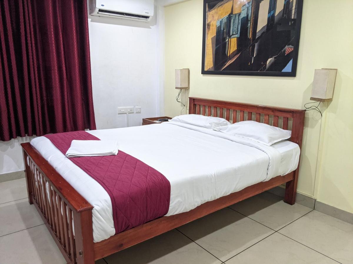 Green View Executive Stay'S Kochi Exteriör bild