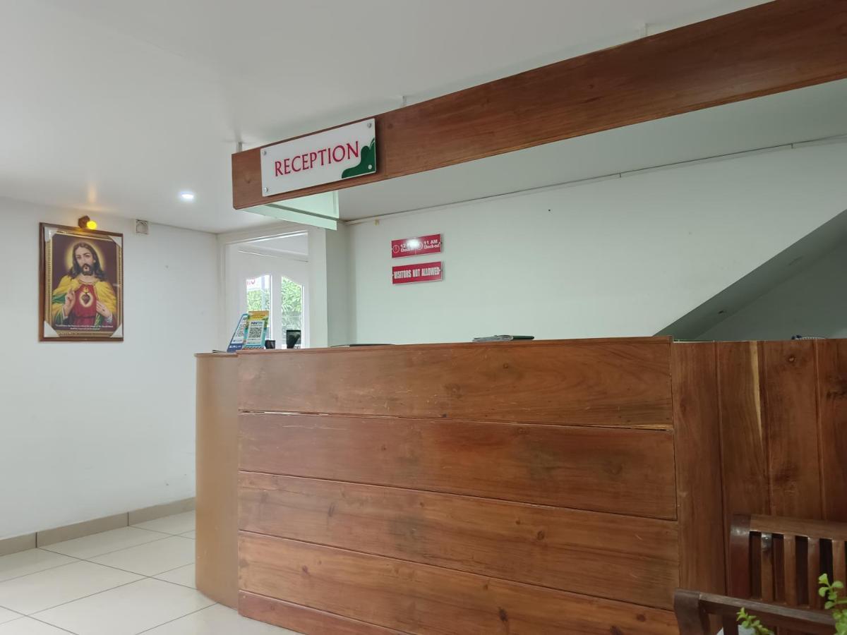 Green View Executive Stay'S Kochi Exteriör bild