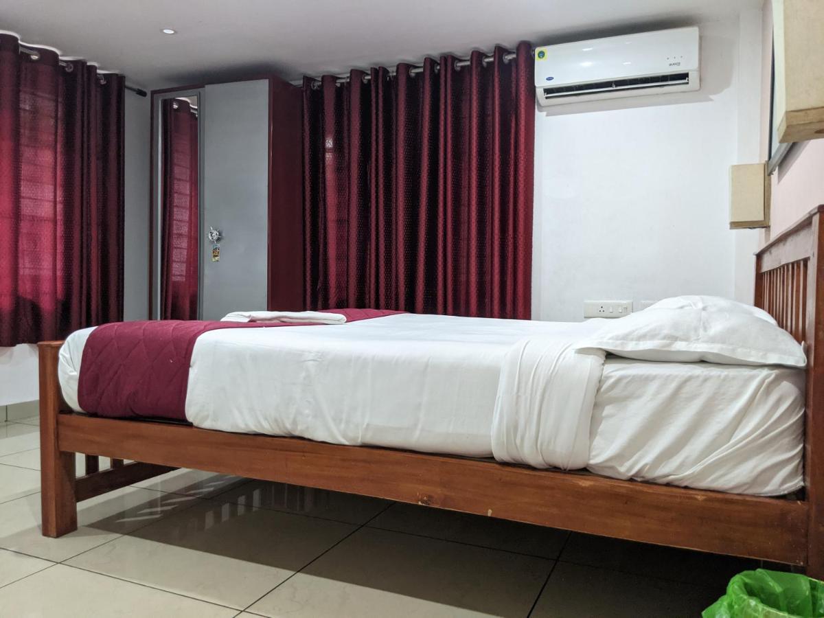 Green View Executive Stay'S Kochi Exteriör bild