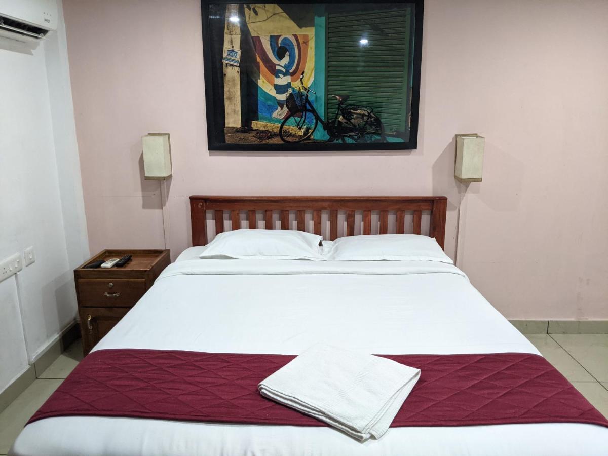 Green View Executive Stay'S Kochi Exteriör bild