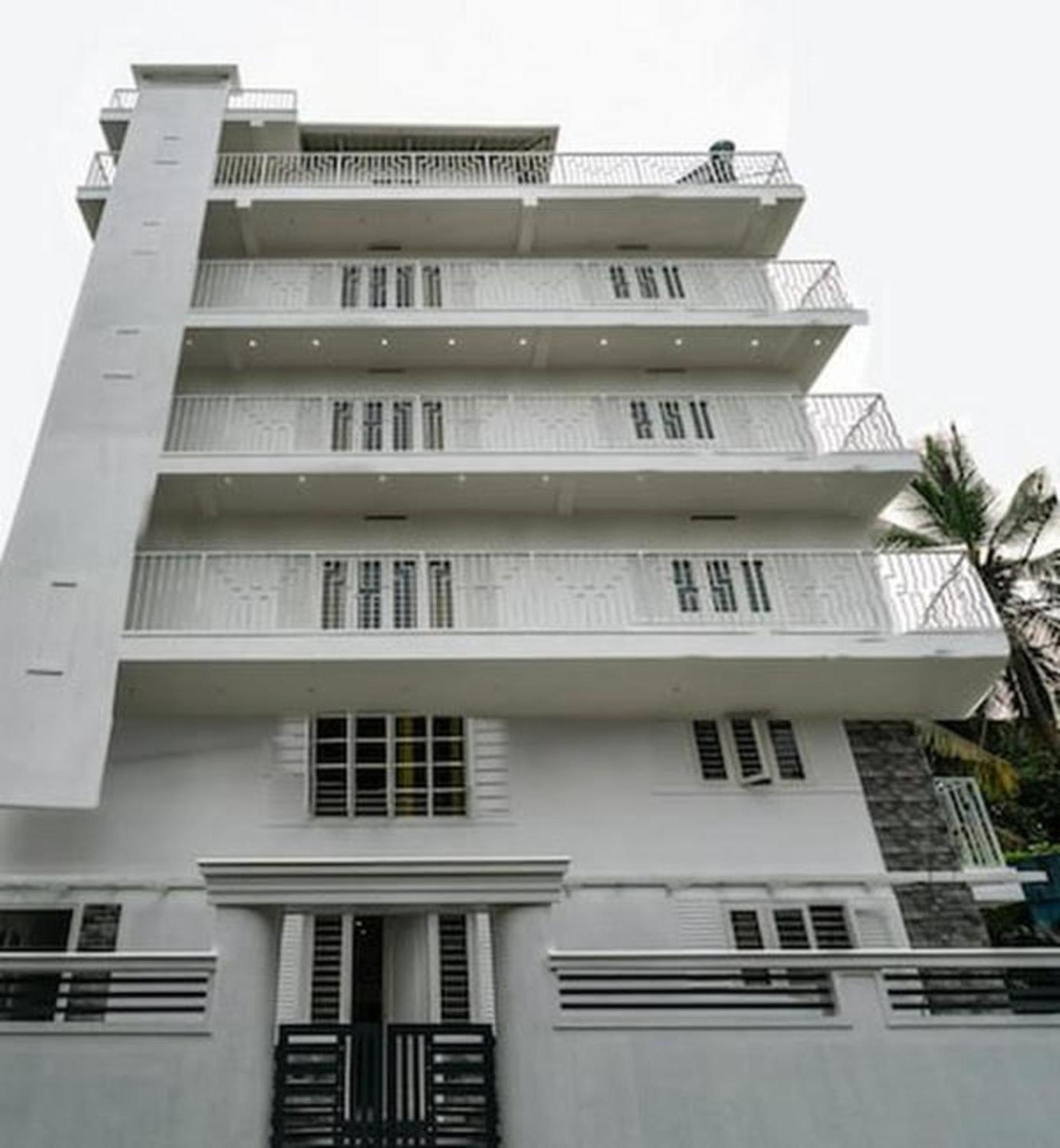 Green View Executive Stay'S Kochi Exteriör bild