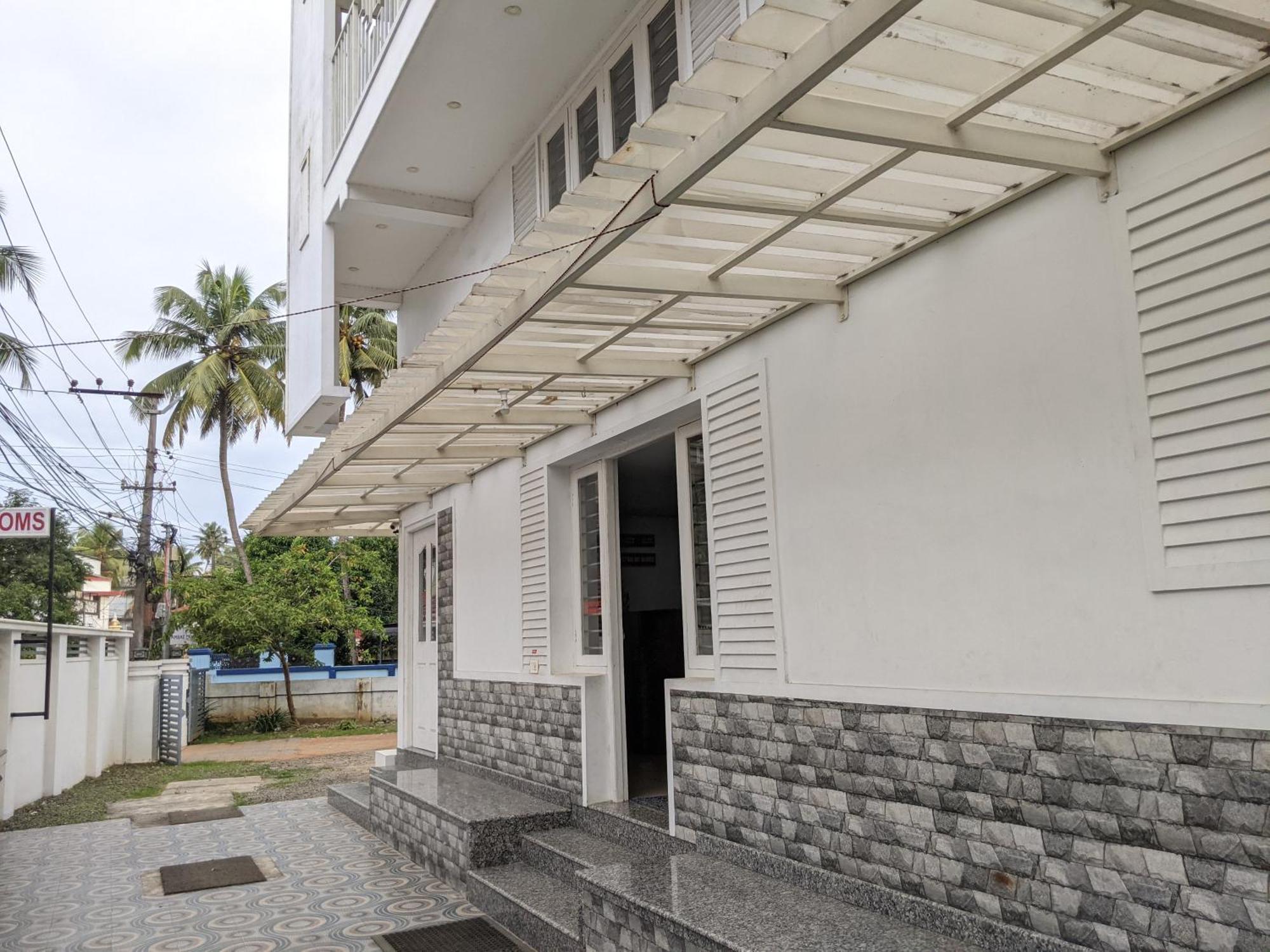 Green View Executive Stay'S Kochi Exteriör bild