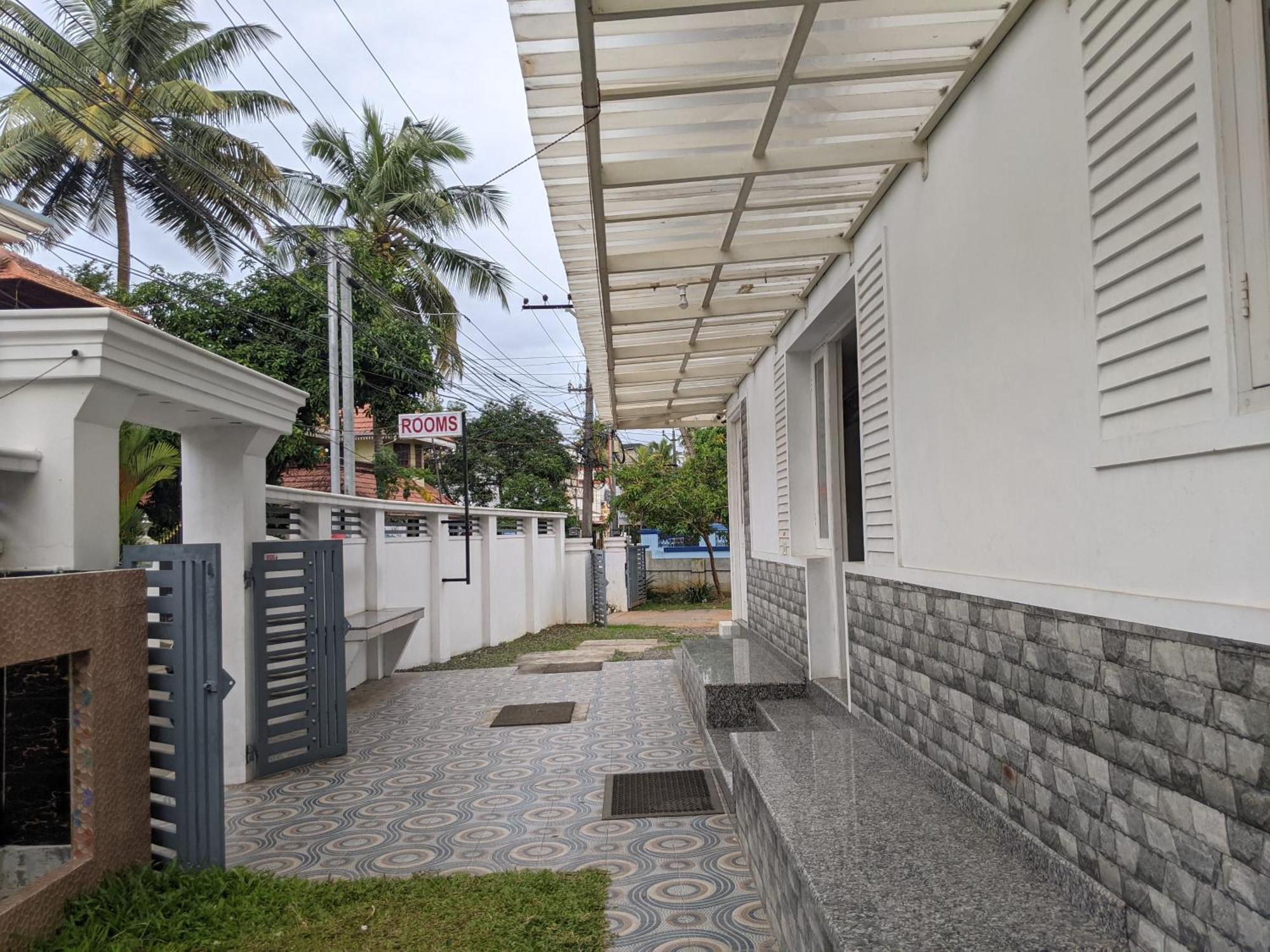 Green View Executive Stay'S Kochi Exteriör bild