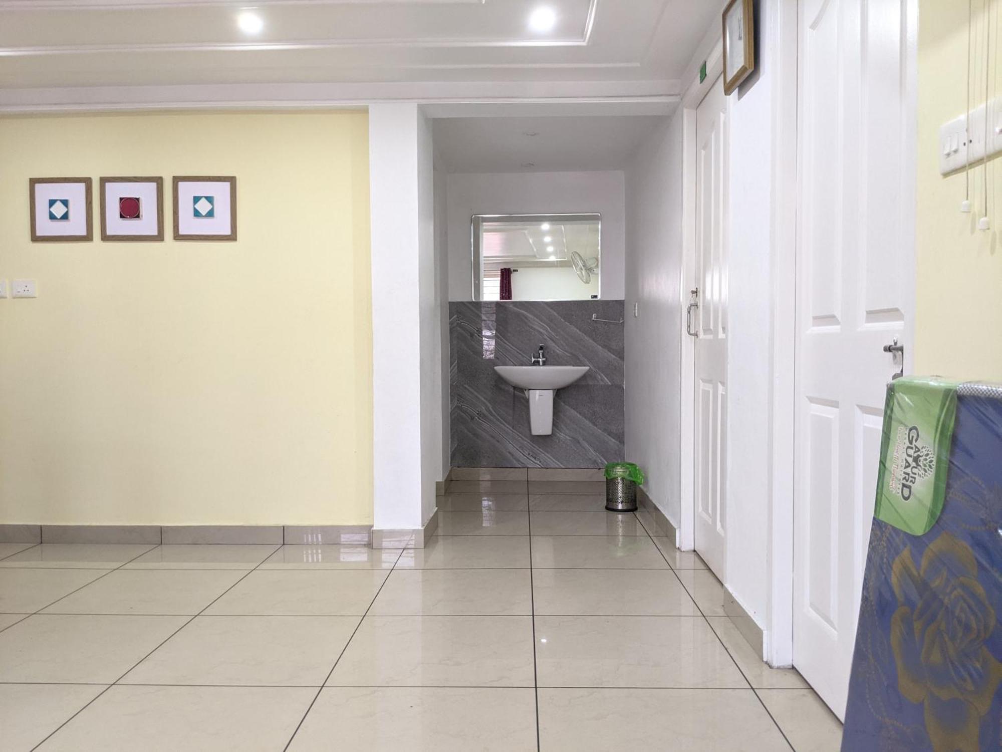 Green View Executive Stay'S Kochi Exteriör bild