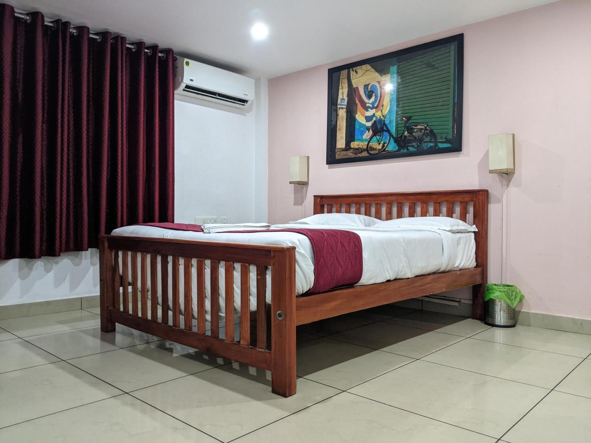 Green View Executive Stay'S Kochi Exteriör bild