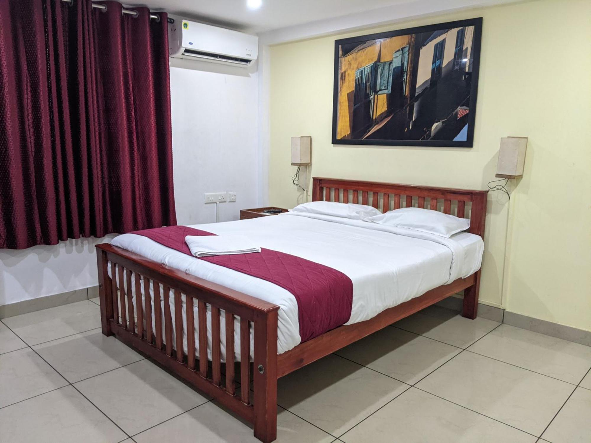 Green View Executive Stay'S Kochi Exteriör bild
